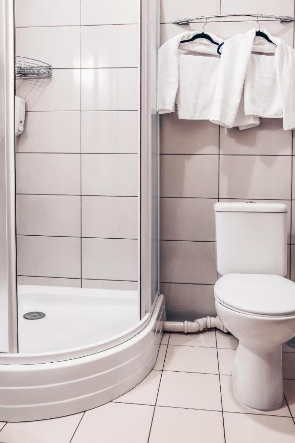 Pervaza Hotel Panevezys Bagian luar foto
