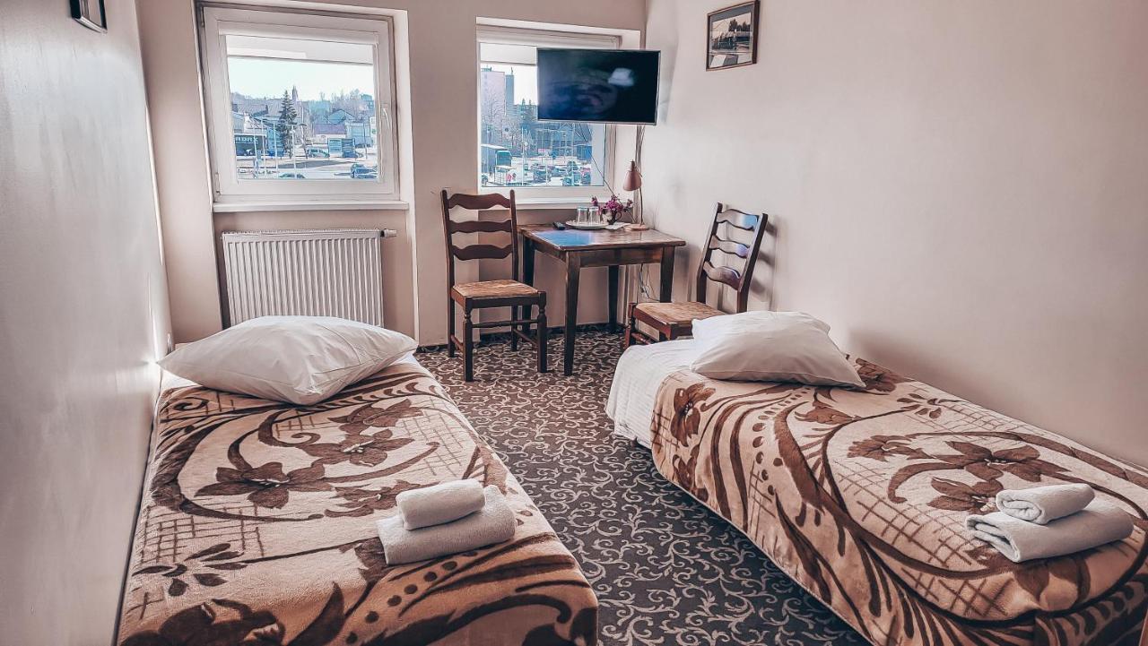 Pervaza Hotel Panevezys Bagian luar foto