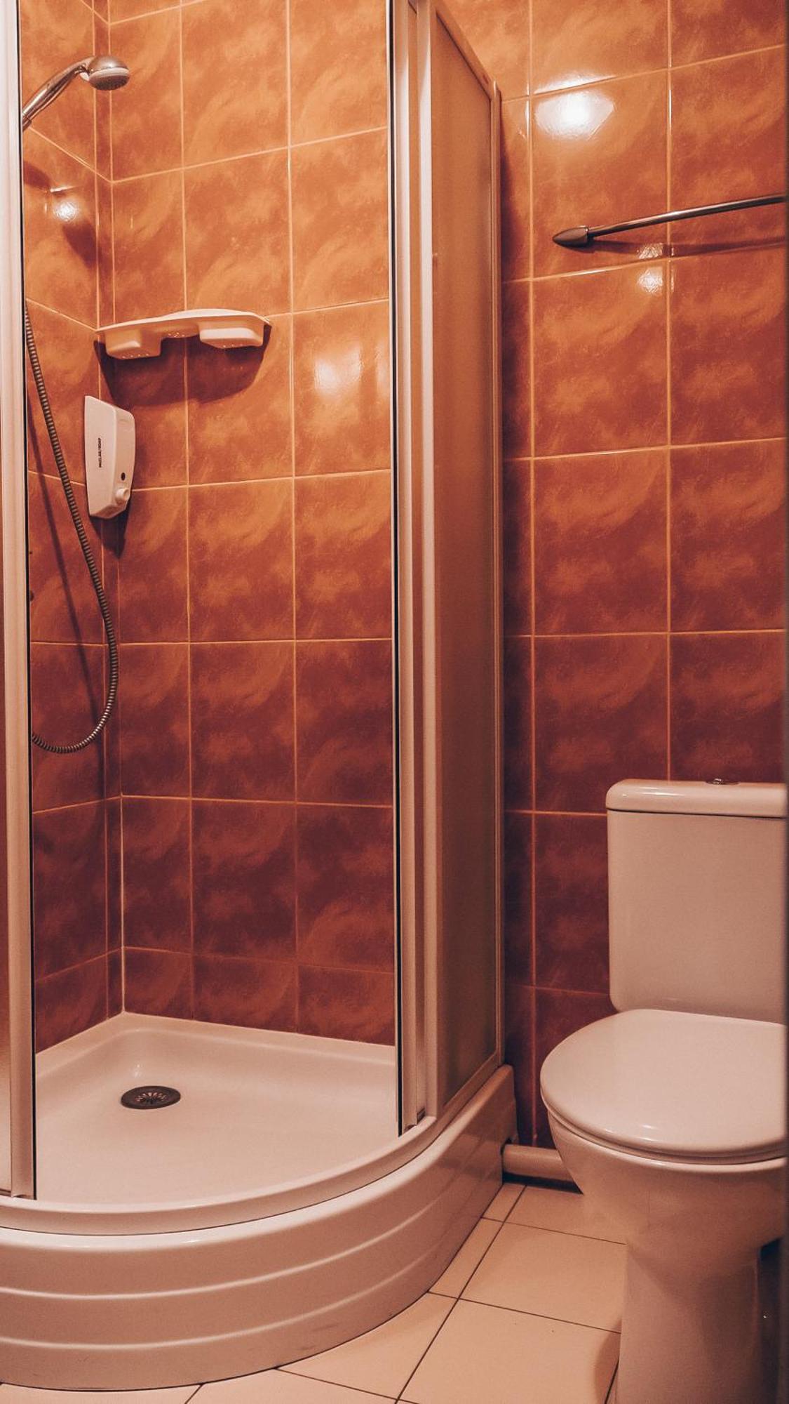 Pervaza Hotel Panevezys Bagian luar foto