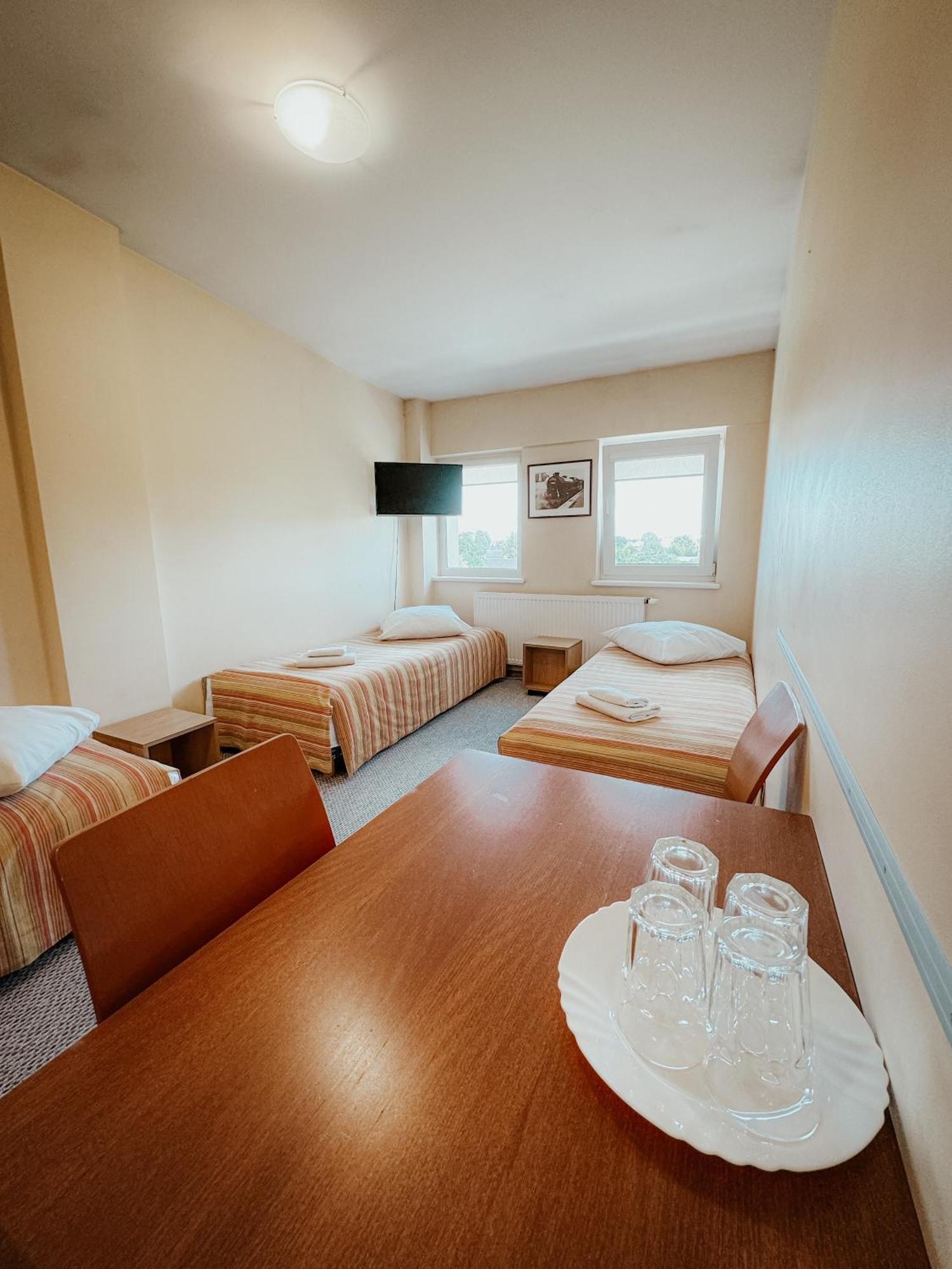 Pervaza Hotel Panevezys Ruang foto